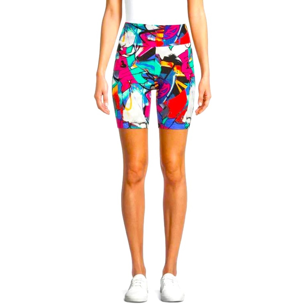 Biker shorts
